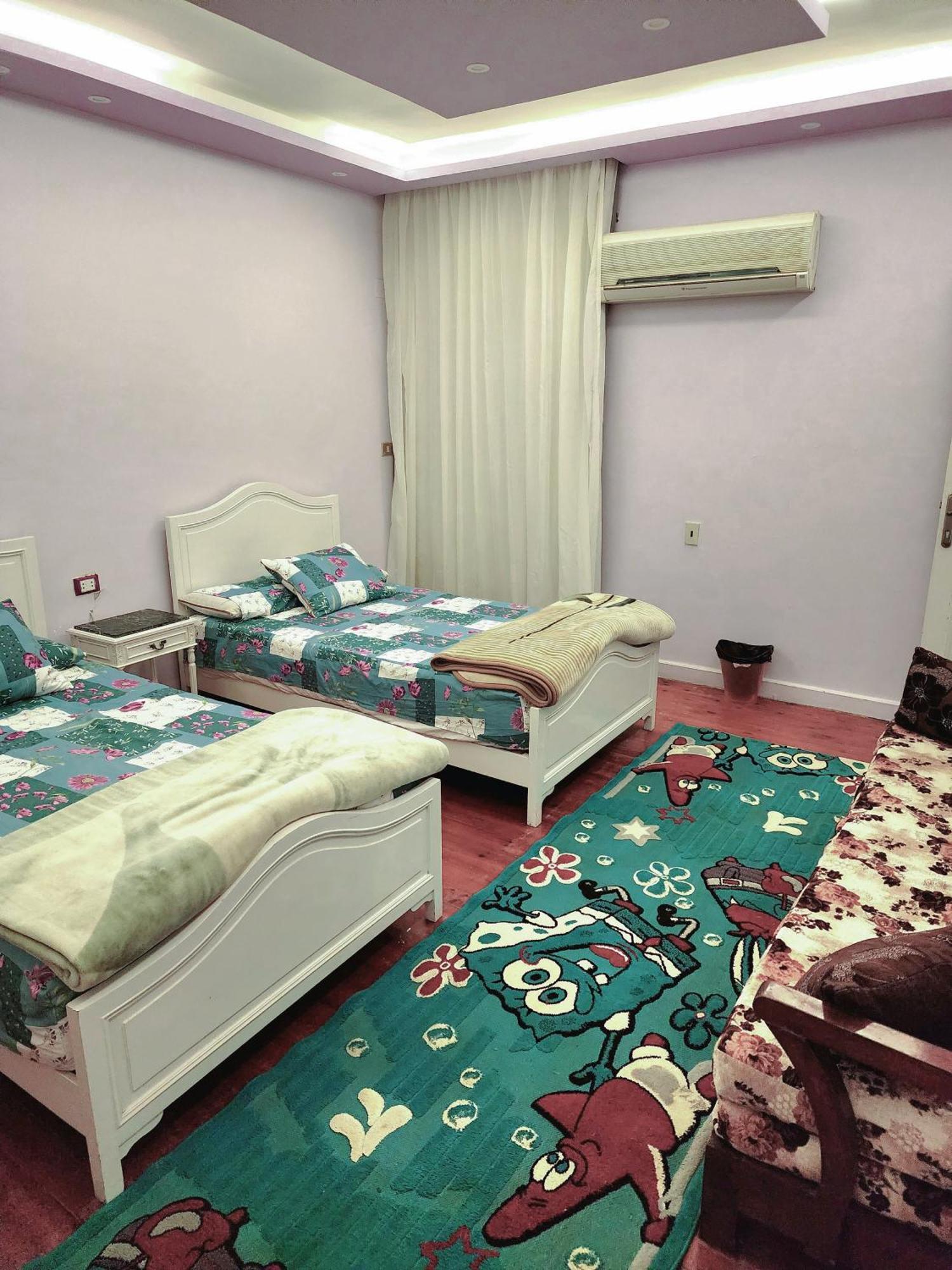Apartment Panorama Beach Montazah Families Only Alexandria Exterior foto